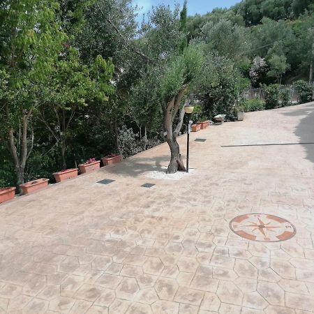 Ferienwohnung Il Mare Di Elea Ascea Exterior foto