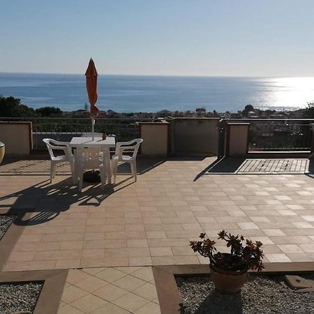 Ferienwohnung Il Mare Di Elea Ascea Exterior foto