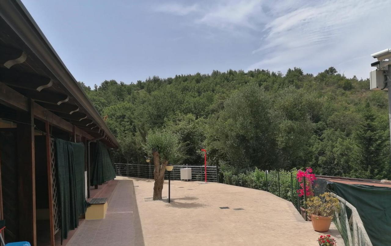 Ferienwohnung Il Mare Di Elea Ascea Exterior foto