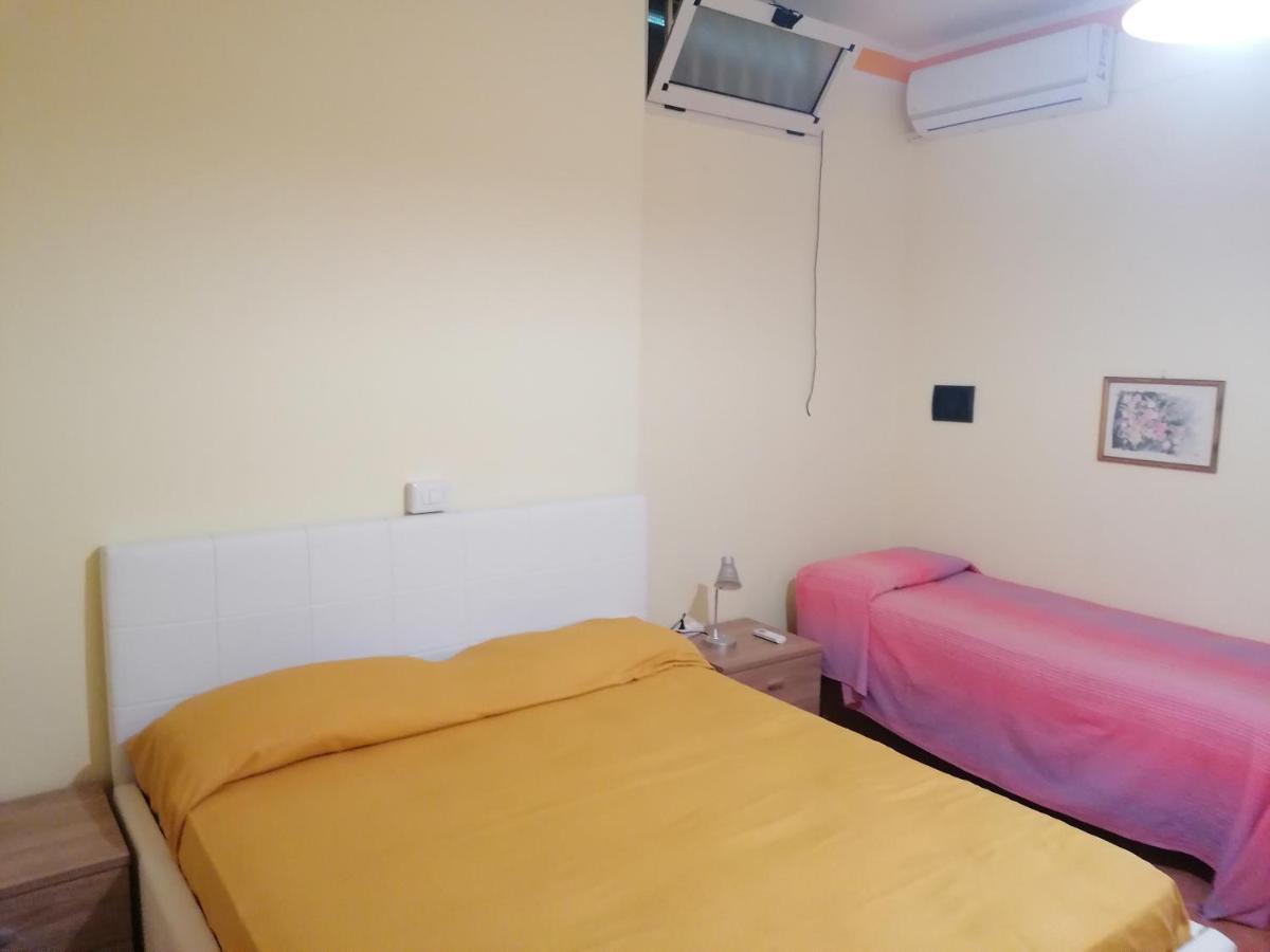 Ferienwohnung Il Mare Di Elea Ascea Exterior foto