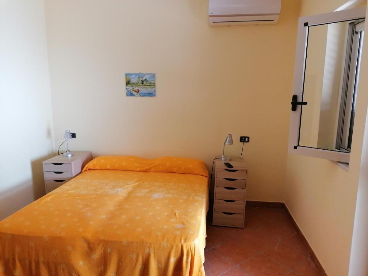 Ferienwohnung Il Mare Di Elea Ascea Exterior foto