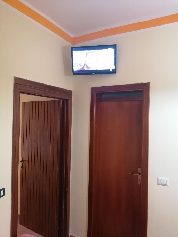 Ferienwohnung Il Mare Di Elea Ascea Exterior foto